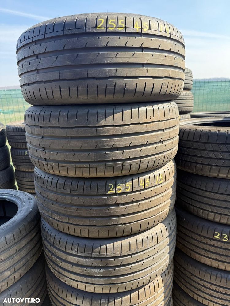 255 45 R19 HANKOOK , VARA, NOI - 1