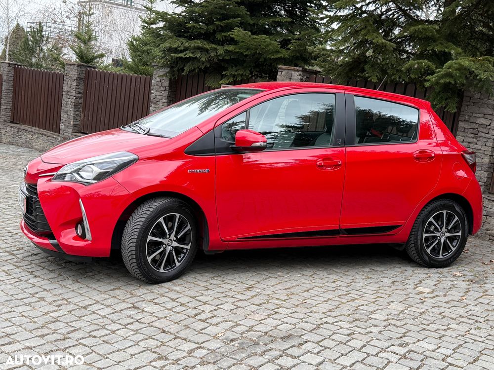 Toyota Yaris 1.5 VVT-i Team Deutschland - 28