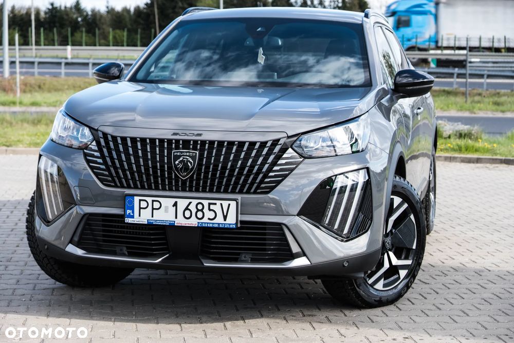 Peugeot 2008 PureTech mHEV Active e-DCS6 - 13
