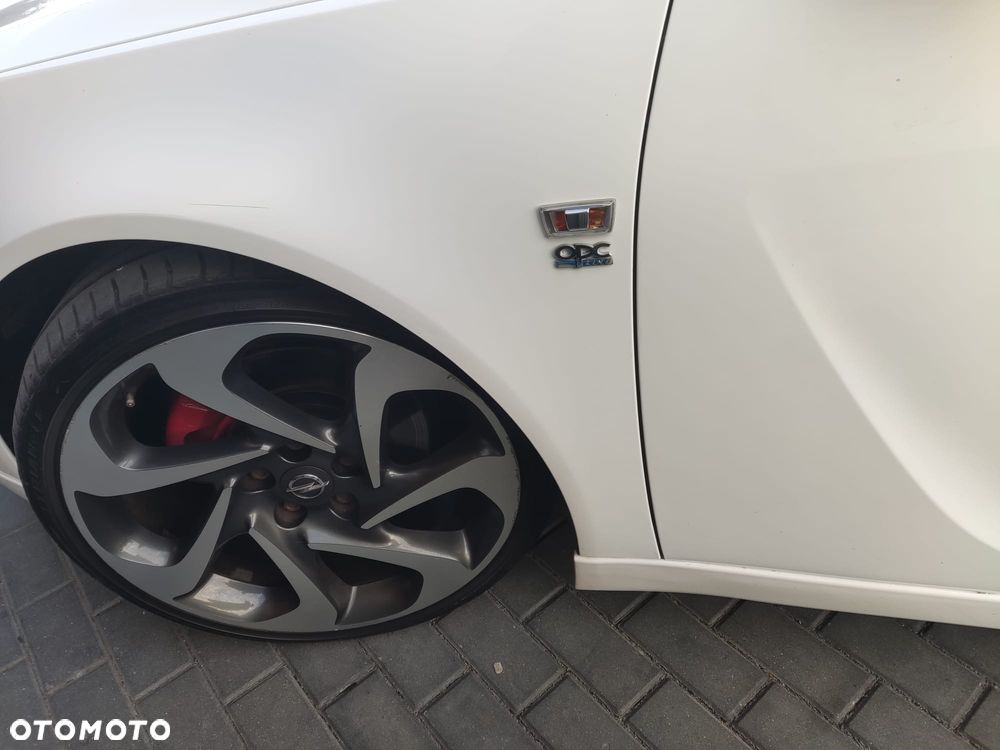 Opel Insignia 2.0 CDTI automatik Sport - 7