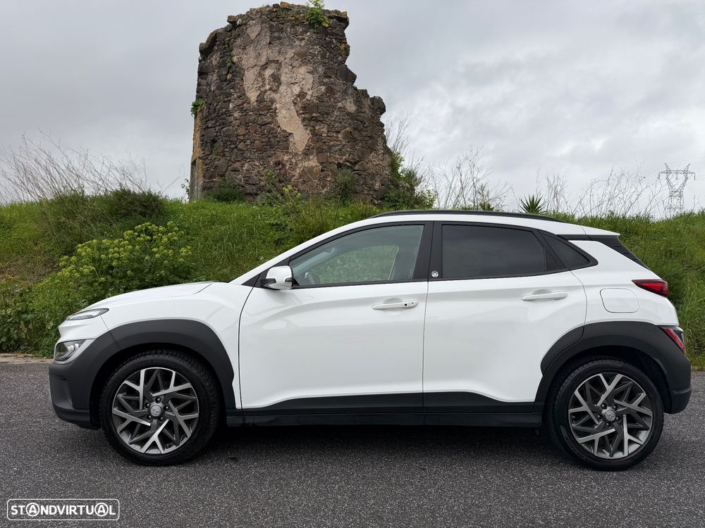 Hyundai Kauai 1.6 GDi HEV Premium Pack Plus - 4