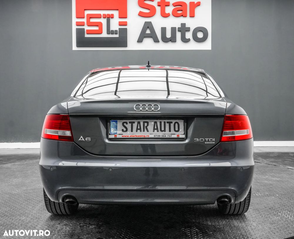 Audi A6 3.0 TDI DPF quattro Aut - 5