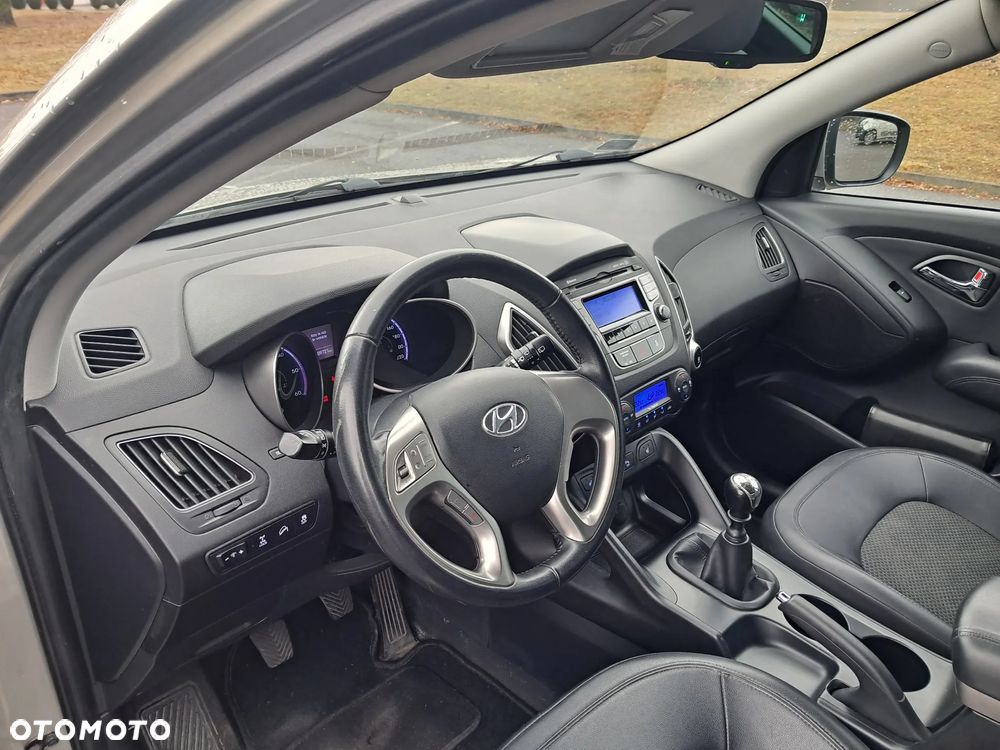Hyundai ix35 2.0 CRDi Comfort - 12