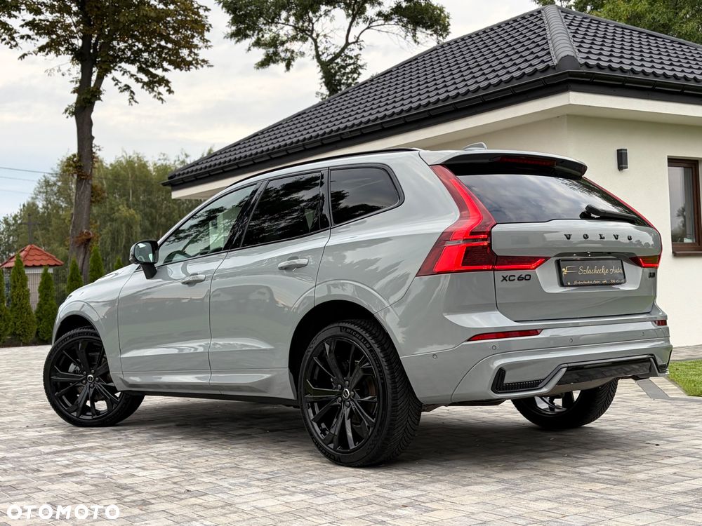 Volvo XC 60 B5 B AWD Ultra Black Edition - 7