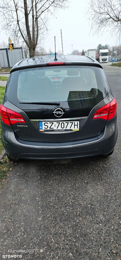 Opel Meriva 1.4 Enjoy - 9