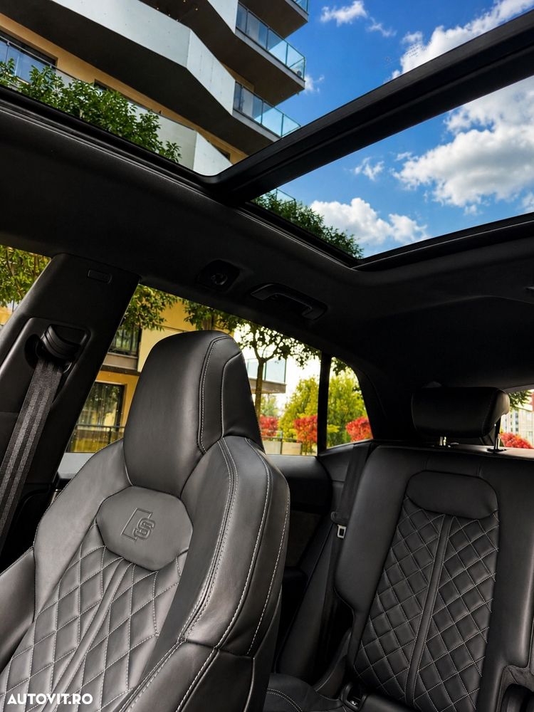 Audi Q8 3.0 50 TDI quattro Tiptronic MHEV - 7