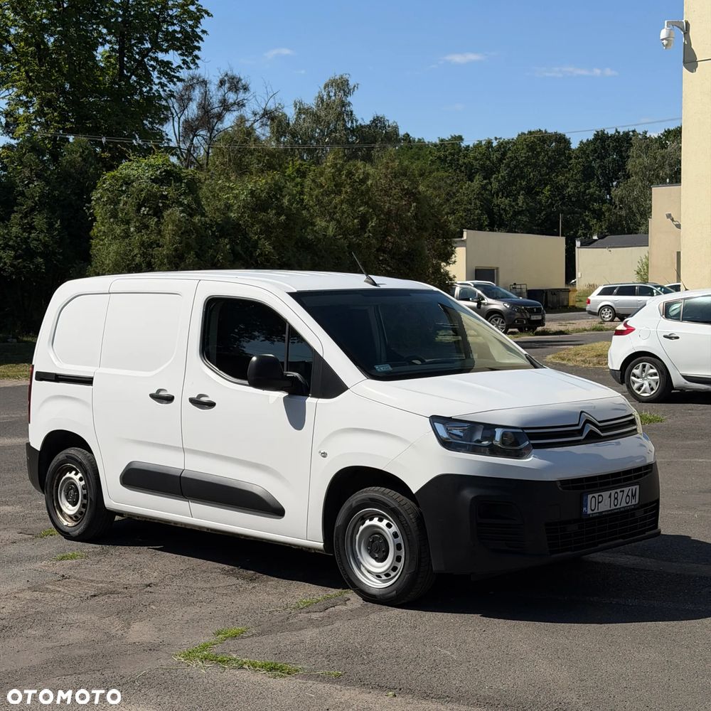 Citroën Berlingo - 7