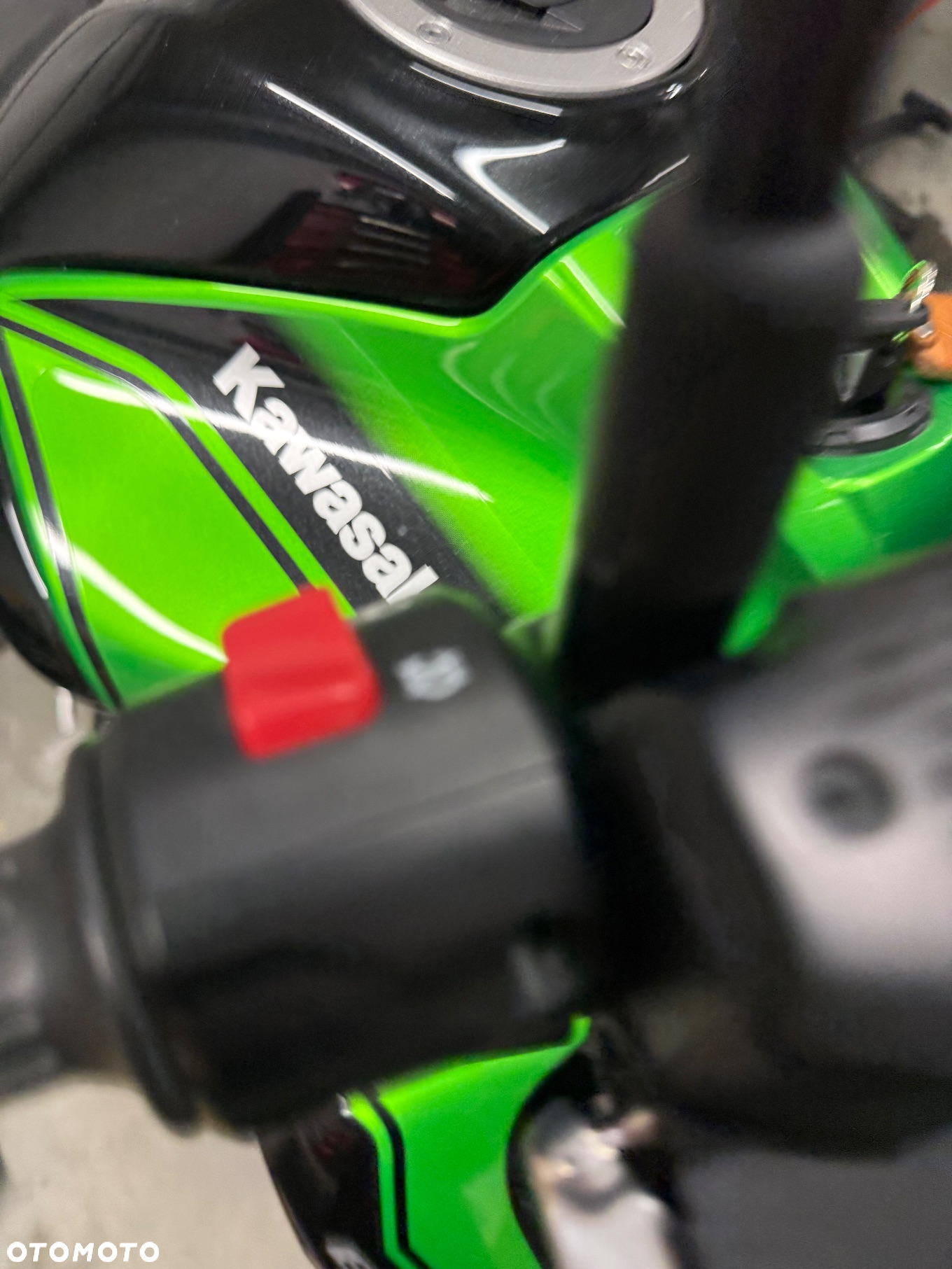 Kawasaki ER - 6
