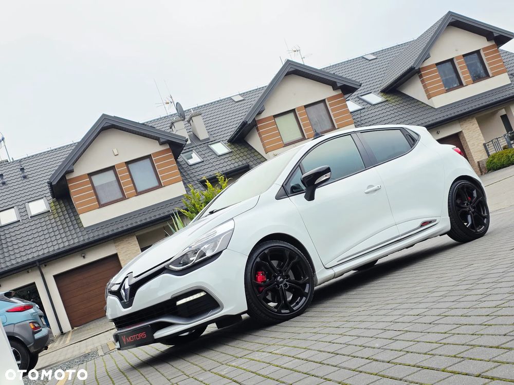 Renault Clio TCe 220 EDC R.S Trophy - 1