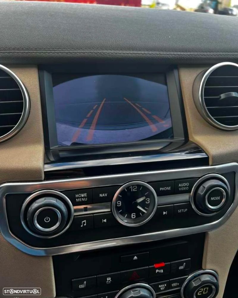 Land Rover Discovery 5.0 V8 HSE Luxury Edition - 11
