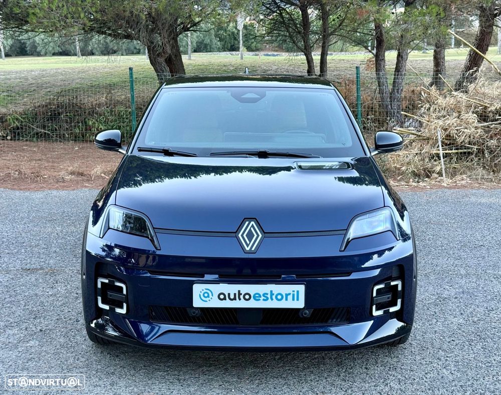 Renault 5 E-Tech 52 kWh Iconic Cinq Autonomia Conforto - 11