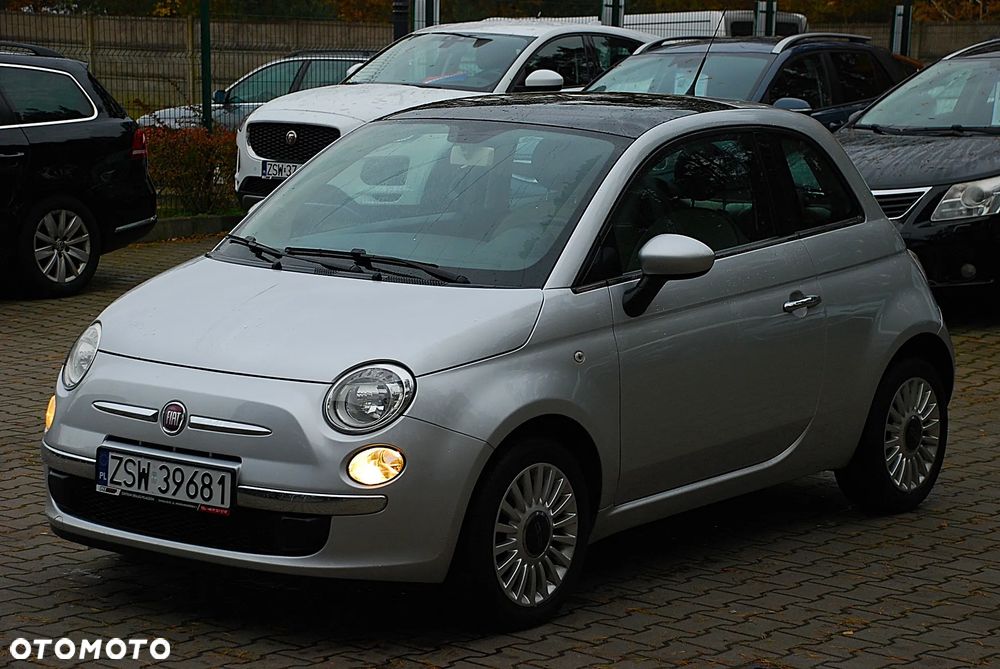 Fiat 500 1.2 8V Lounge Euro5 - 1
