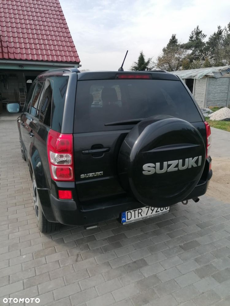 Suzuki Grand Vitara 1.9 DDiS - 4
