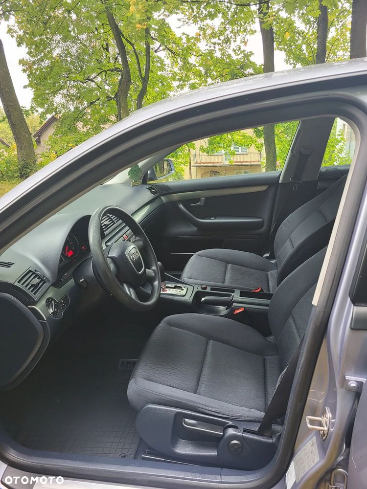 Audi A4 Limousine 2.0 Multitronic - 7