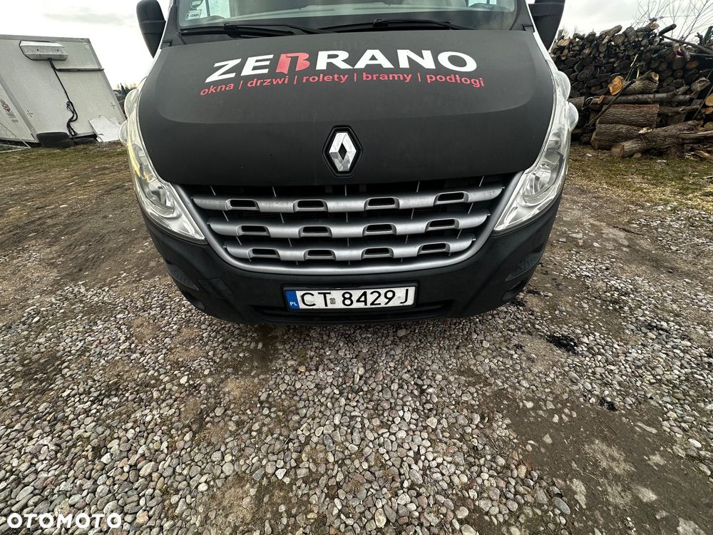 Renault Master , Movano L2H2 2011 rok na czesci - 1