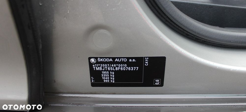 Skoda Yeti 1.6 TDI GreenLine - 22