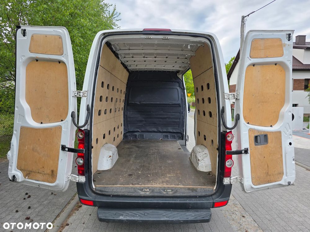 Volkswagen Crafter - 22