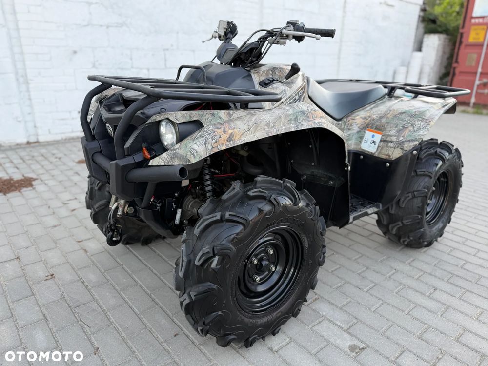 Yamaha Kodiak - 12