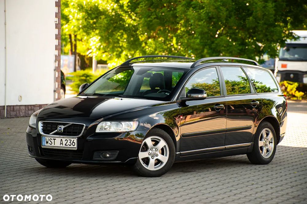 Volvo V50 1.6D DRIVe - 10
