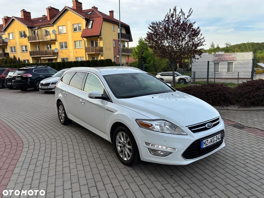 Ford Mondeo 2.0 TDCi Titanium X - 7