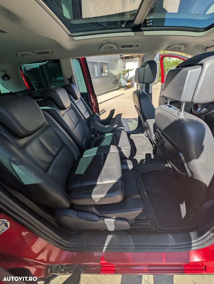 Seat Alhambra 2.0 TDI Style DSG - 12