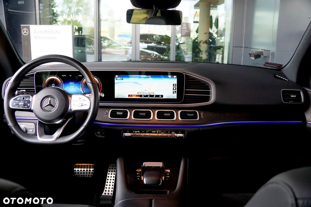 Mercedes-Benz GLE 300 d 4Matic 9G-TRONIC AMG Line - 27