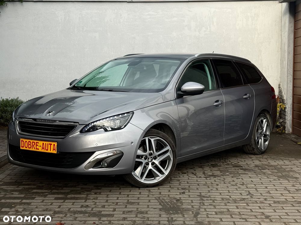 Peugeot 308 BlueHDi FAP 150 Stop&Start Automatik Allure - 2
