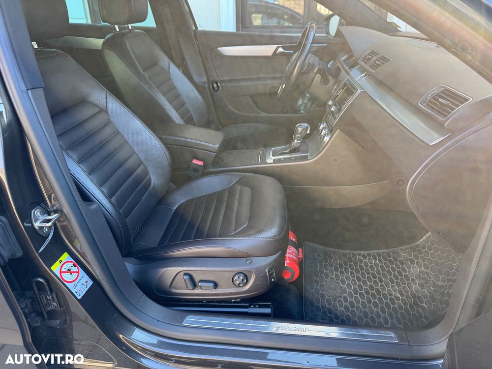 Volkswagen Passat 2.0 TDI Highline DPF DSG - 7