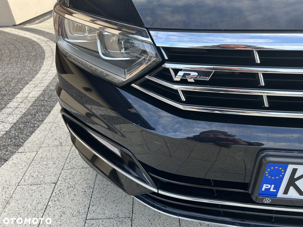 Volkswagen Passat 2.0 TDI (BlueMotion Technology) DSG Highline - 8