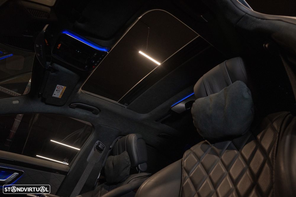 Mercedes-Benz S 580 e Longo - 33