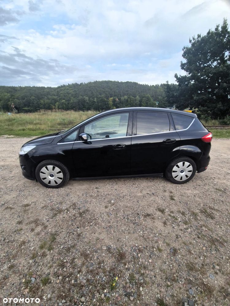 Ford C-MAX 2.0 TDCi SYNC Edition - 8