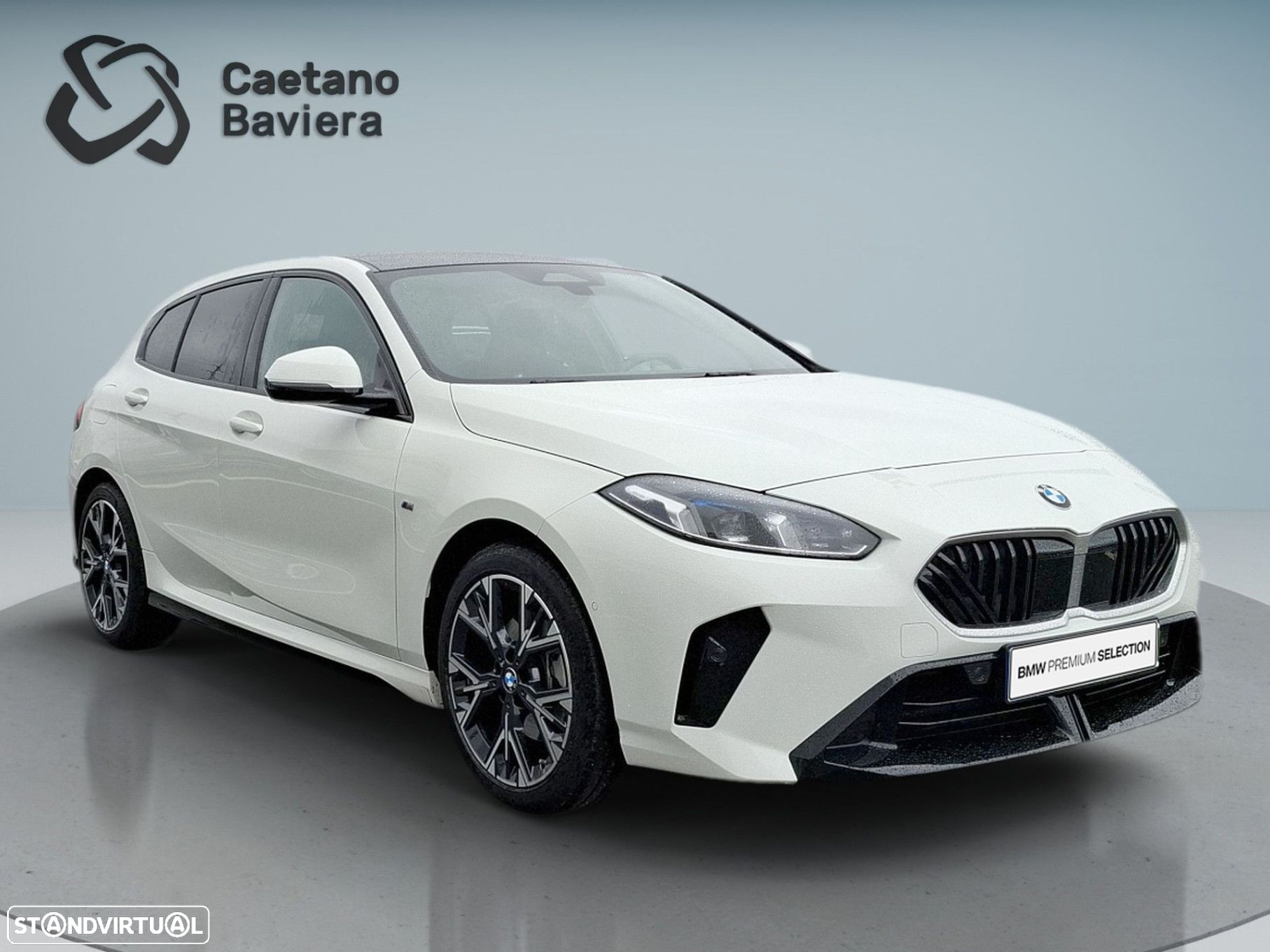 BMW 120 d Pack Desportivo M - 10