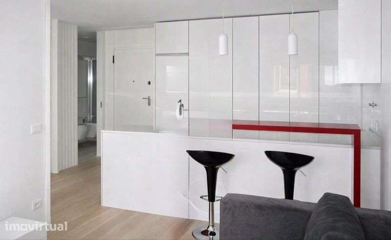 Apartamento T1 no centro Histórico - Grande imagem: 2/6