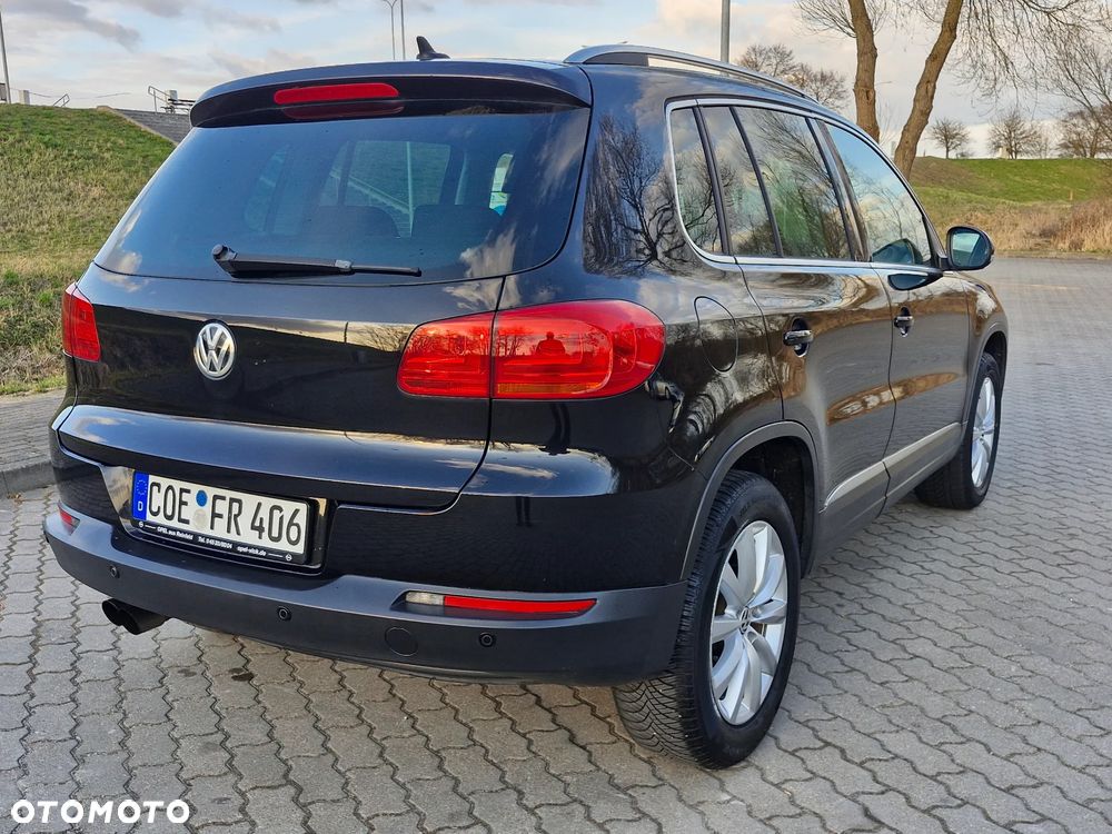 Volkswagen Tiguan 1.4 TSI BlueMotion Technology Exclusive - 6