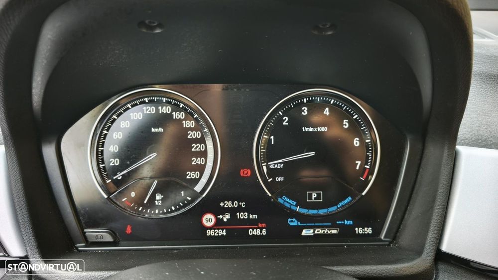 BMW X1 25 e xDrive Line Sport - 37