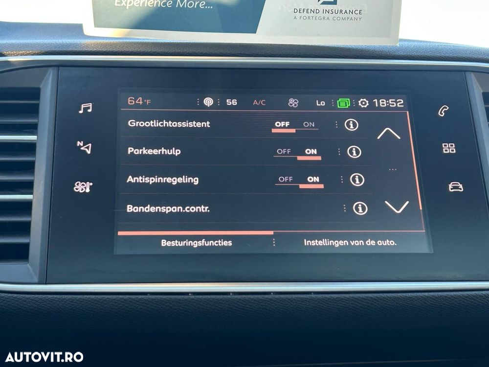 Peugeot 308 BlueHDi 130 Stop & Start Active Business-Paket - 22