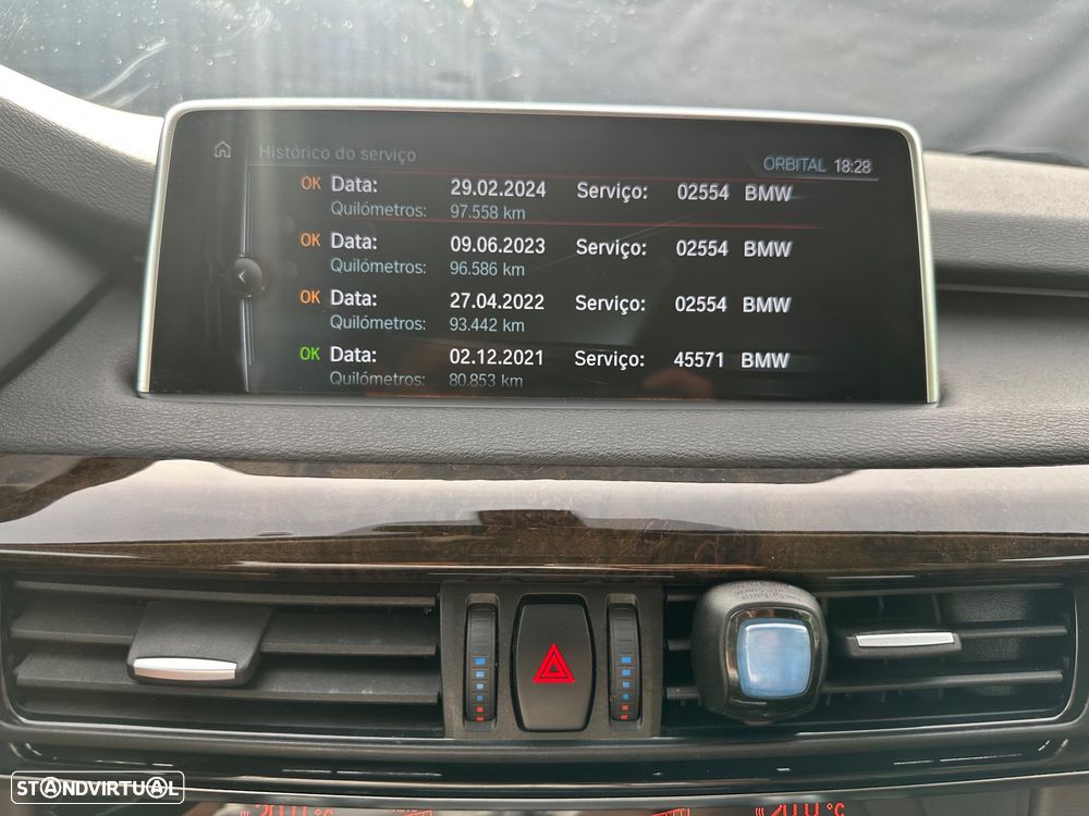 BMW X5 xDrive25d - 19