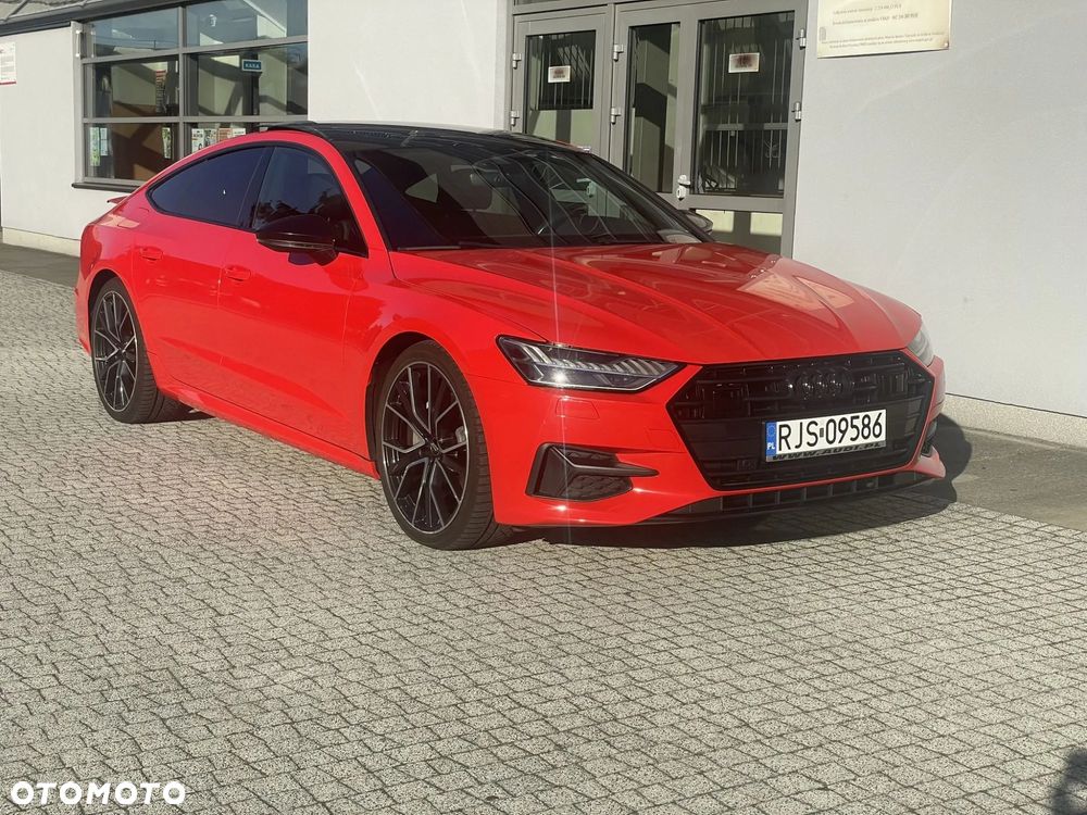 Audi A7 Sportback 50 TDI quattro tiptronic - 27