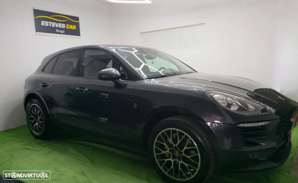Porsche Macan S PDK - 21