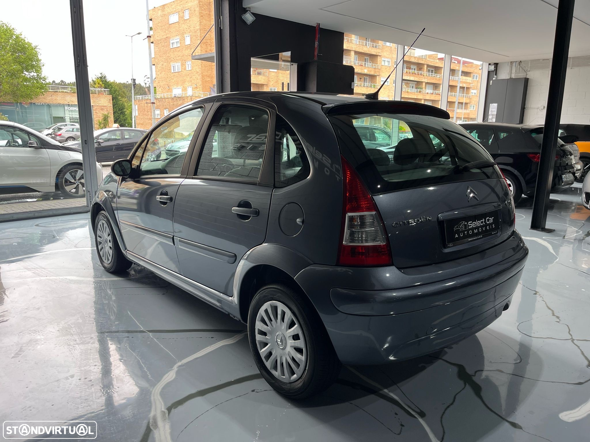 Citroën C3 1.1 SX Pack Airdream - 6