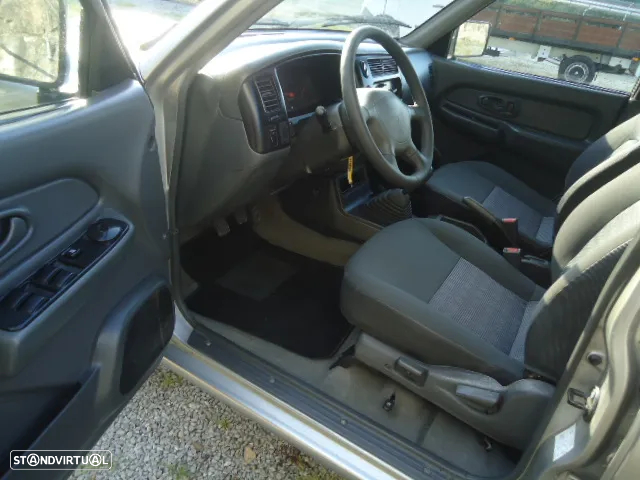 Mitsubishi L200 TURBO Cabine dupla 4x2 - 6