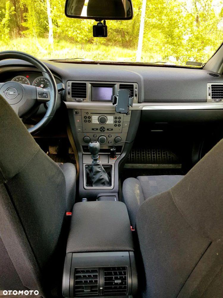 Opel Vectra 1.8 GTS - 9