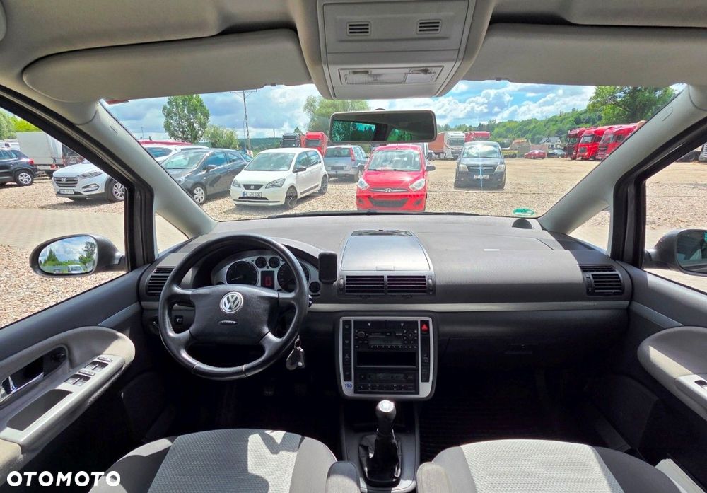 Volkswagen Sharan - 5