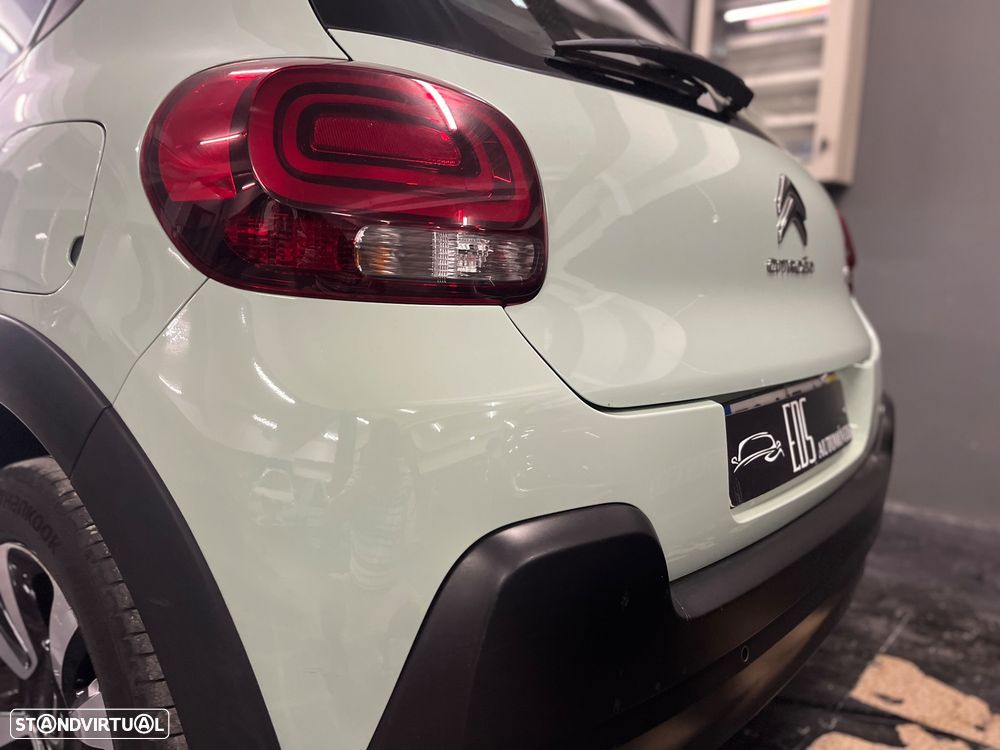 Citroën C3 1.2 PureTech Shine - 14