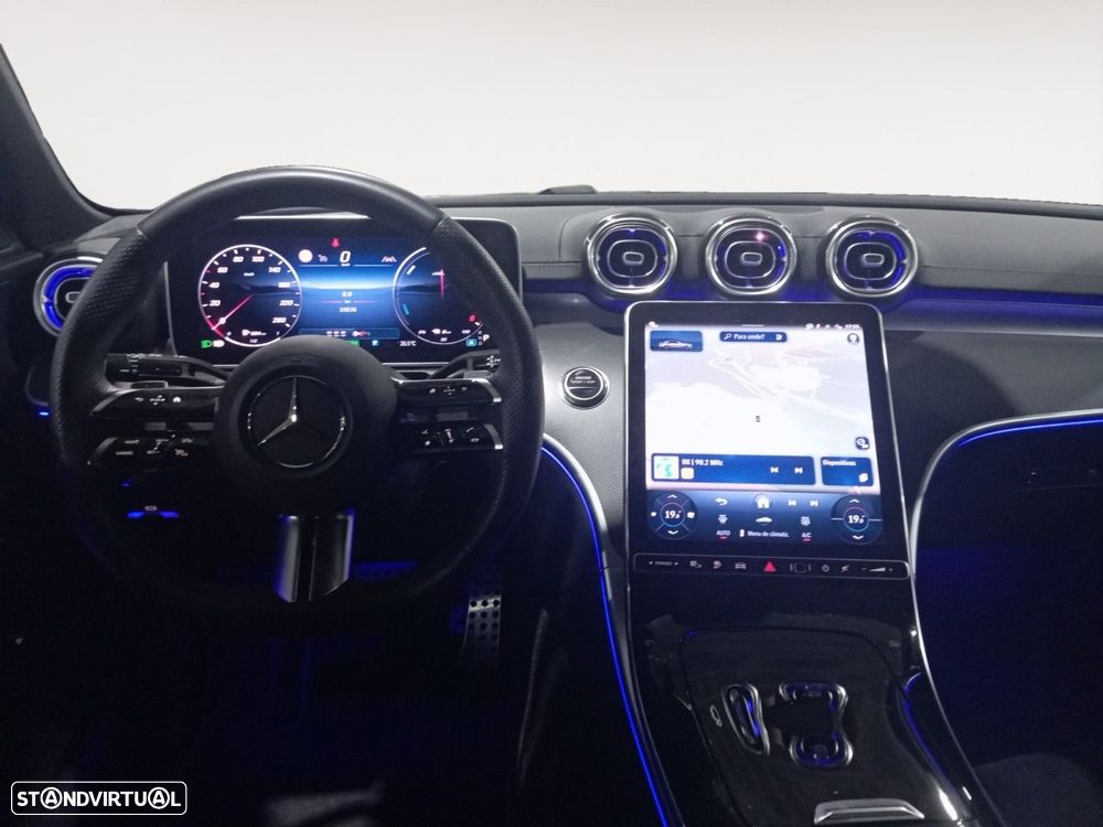 Mercedes-Benz C 300 - 11