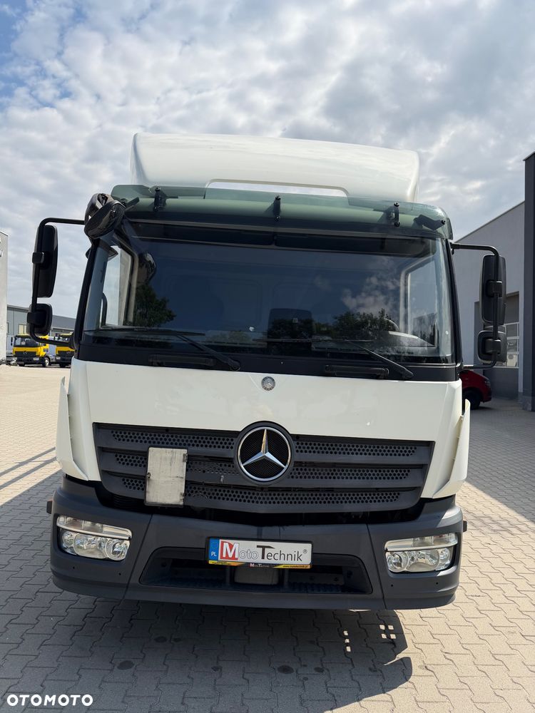 Mercedes-Benz ATEGO 1223 Skrzyni, Winda, - 11