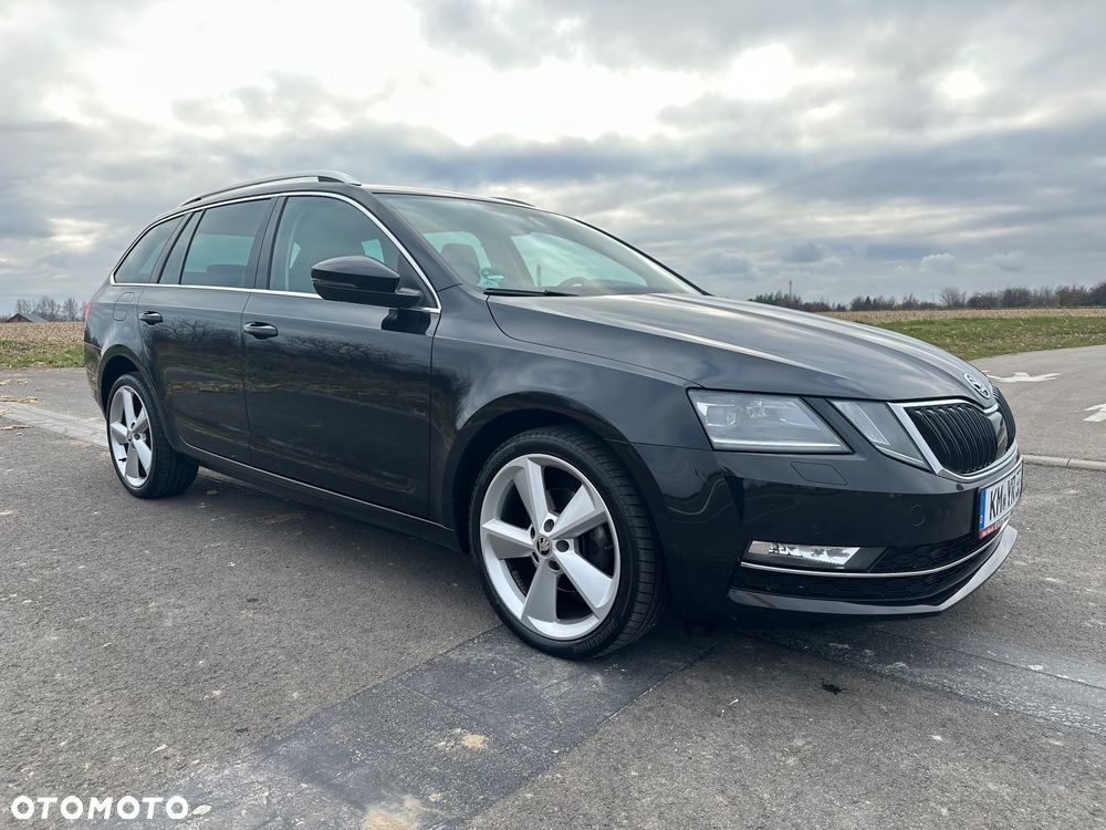 Skoda Octavia 2.0 TDI DSG Drive - 25