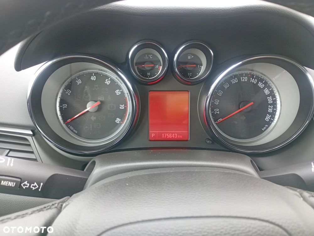 Opel Zafira Tourer 1.4 Turbo Automatik Business Edition - 15