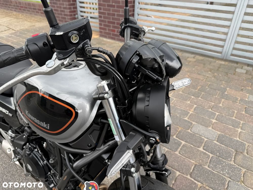 Kawasaki Z 650 RS - 20