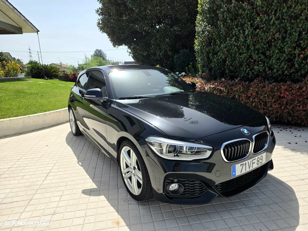 BMW 116 d M Sport - 1